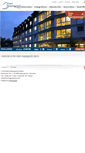 Mobile Screenshot of hotelhoppegartenberlin.com